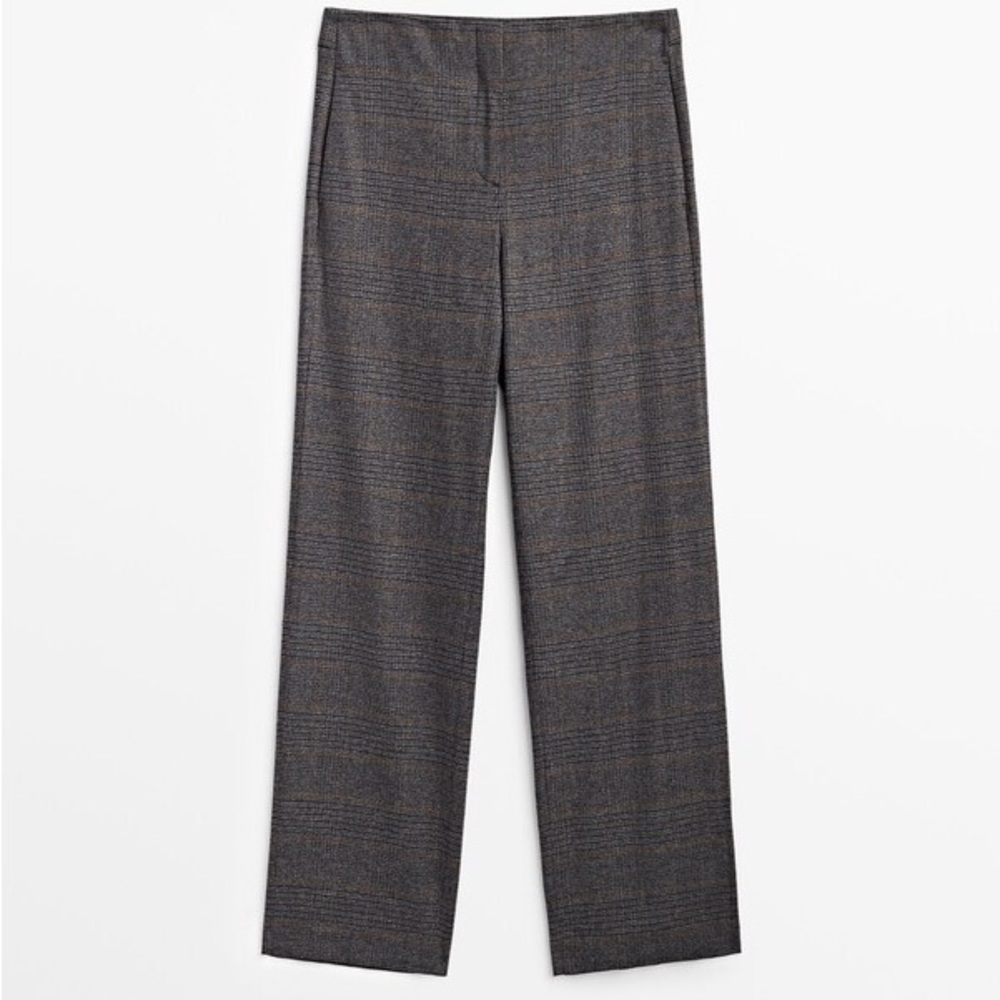 Massimo Dutti wool pants